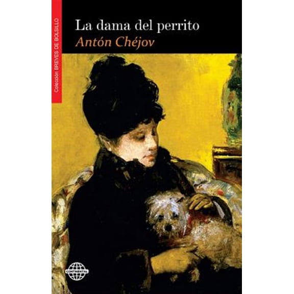 Pre-Owned La dama del perrito/ The Lady with the Dog