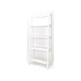 thumbnail image 1 of Wayborn Basswood Display Stand in Whitewash, 1 of 2