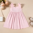 thumbnail image 4 of shoper Toddler Girl Dresses 4t, Toddler Girls Floral Embroidered Sleeveless Dress for Party Dance Occasions, 4 of 7