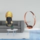 thumbnail image 2 of Estatua de mujer africana,Estante de oficina con estatua de mujer africana,Portabotellas de vino,Soporte para botellas de vino,soporte para botellas de vino,estante de hierro,Decoración de, 2 of 8
