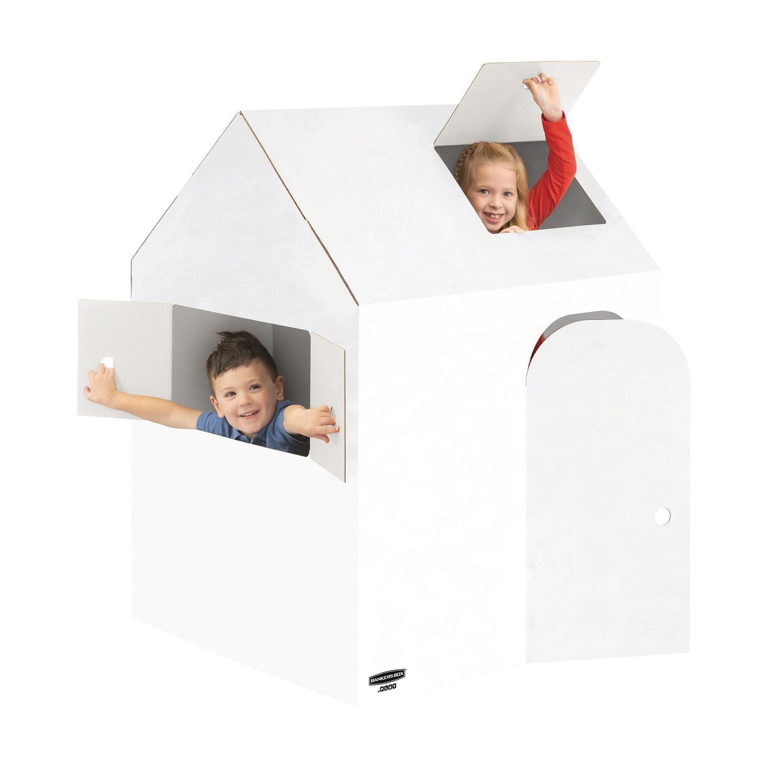 Maison de jeu Bankers Box Au jeu, 1/PQT