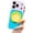 A,for 17pro, variant on Dopamine Color Block Glossy Magnetic Case for iPhone, Summer Vibe Dopamine Contrast Color Magnetic Phone Case, Contrast Candy Colors Phone Cases, Compatible with Magnet (D,for 17promax)