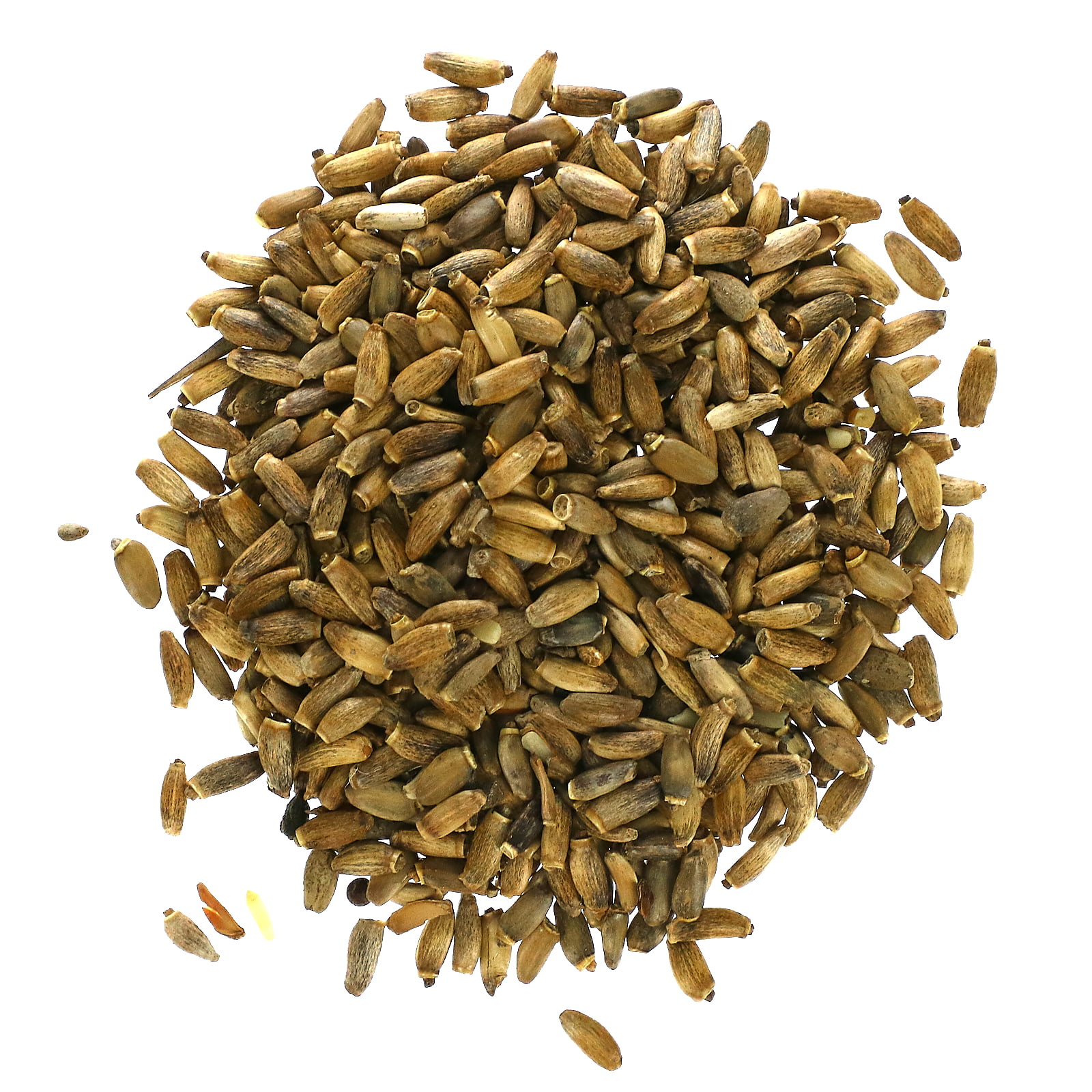 Organic Milk Thistle Seed, 1 lb (453.6 g), Starwest Botanicals ...