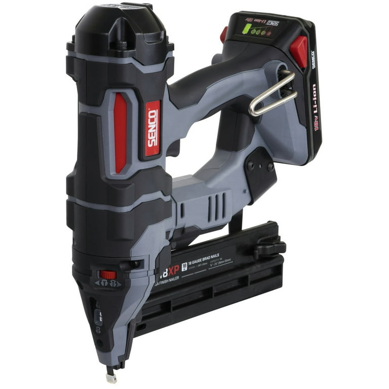 Fusion 18-Volt 18-Gauge Cordless Straight Brad Nailer Fusion 18-Volt 18-Gauge Cordless Straight Brad Nailer