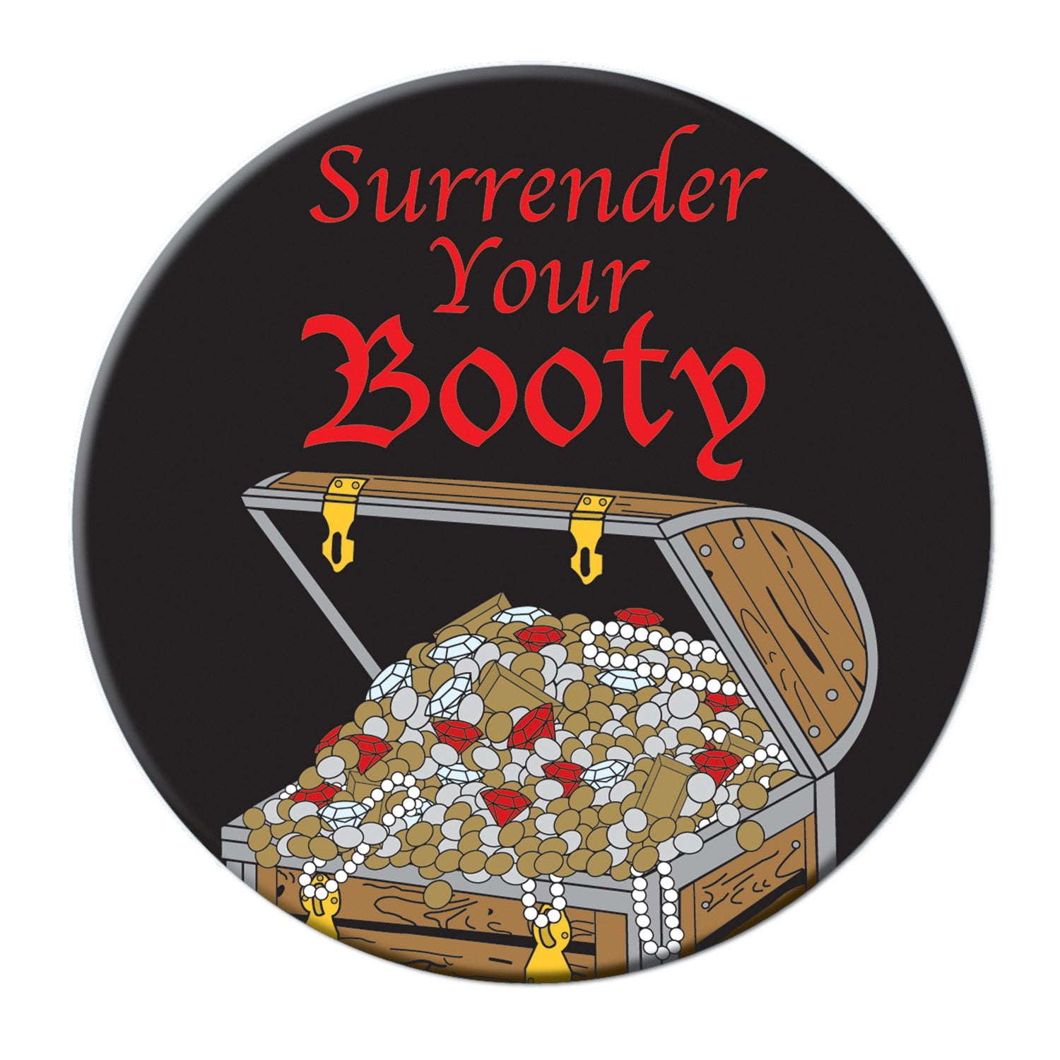 Surrender Your Booty Surrender Your Booty