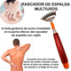 thumbnail image 4 of Masajeador Extensible Manita Rascadora De Espalda UNIVERSOENLINEA.COM, 4 of 6