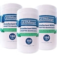 thumbnail image 1 of Toallitas de limpieza sin alcohol Germisept Paquete de 3, 1 of 4