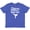 Vintage Royal Blue, variant on Inktastic Martial Arts Future Black Belt Karate Youth T-Shirt