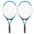 thumbnail image 1 of Wear-Resistant Children Tennis Racket, Durable Tennis Racket, Work Out For Transport Storage Training, 1 of 8