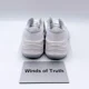 thumbnail image 5 of ASICS GELBURST 28 EXTRA WIDE 1063A100 100 White Grey Blue Basketball US 6 - 11, 5 of 6