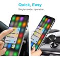 thumbnail image 5 of Soporte para Teléfono para Coche, [Pack de 2] Soporte Universal para Teléfono para Coche con Rotación de 360°, Imán Adhesivo Magnético Portátil para Smartphone, Compatible con Teléfonos o Dispos, 5 of 5