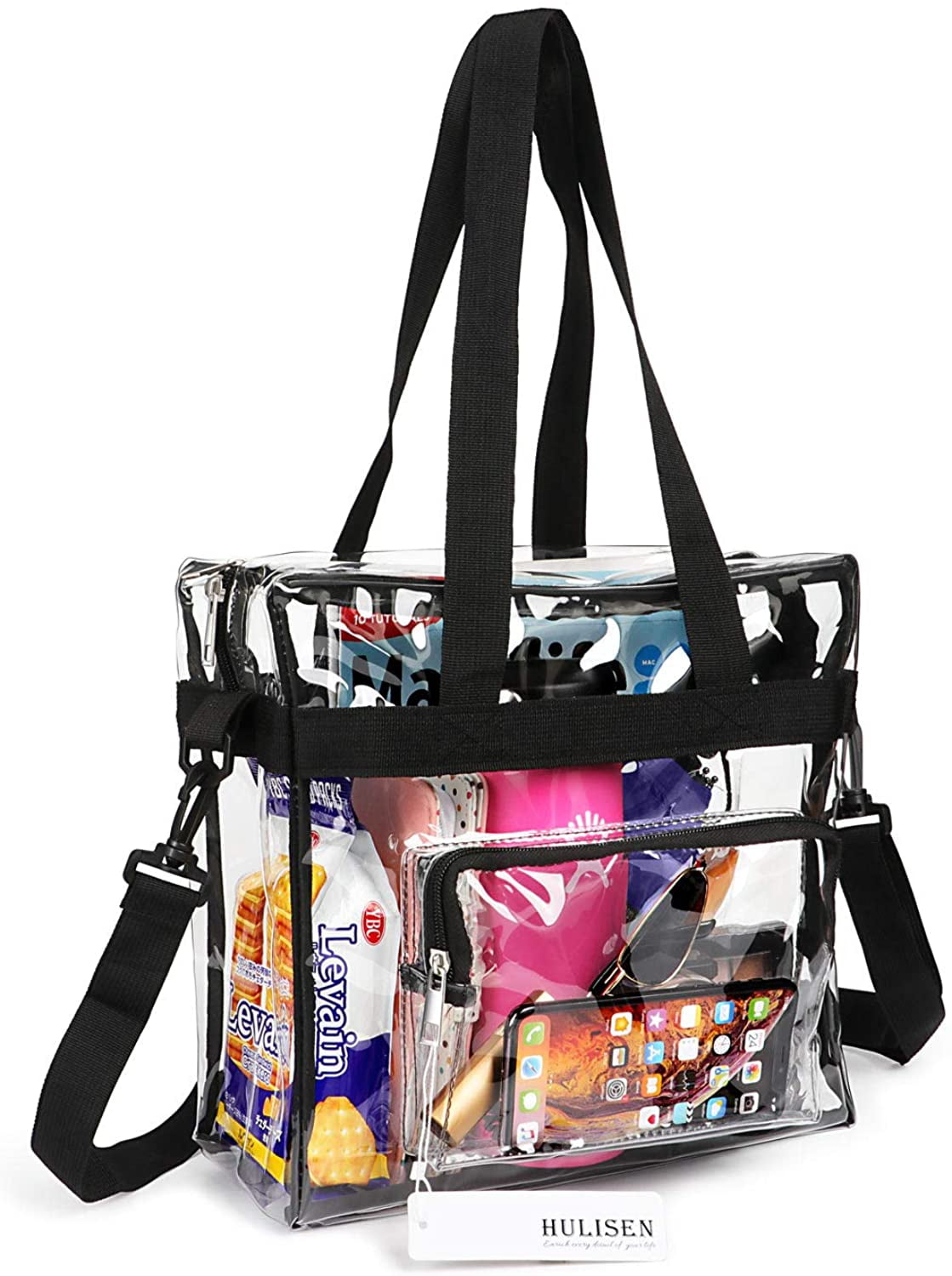 large vinyl tote bags