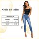 thumbnail image 4 of Pack 2 Blusas De Tirante Canalé Fresca Basicos Mujer Moda, 4 of 4