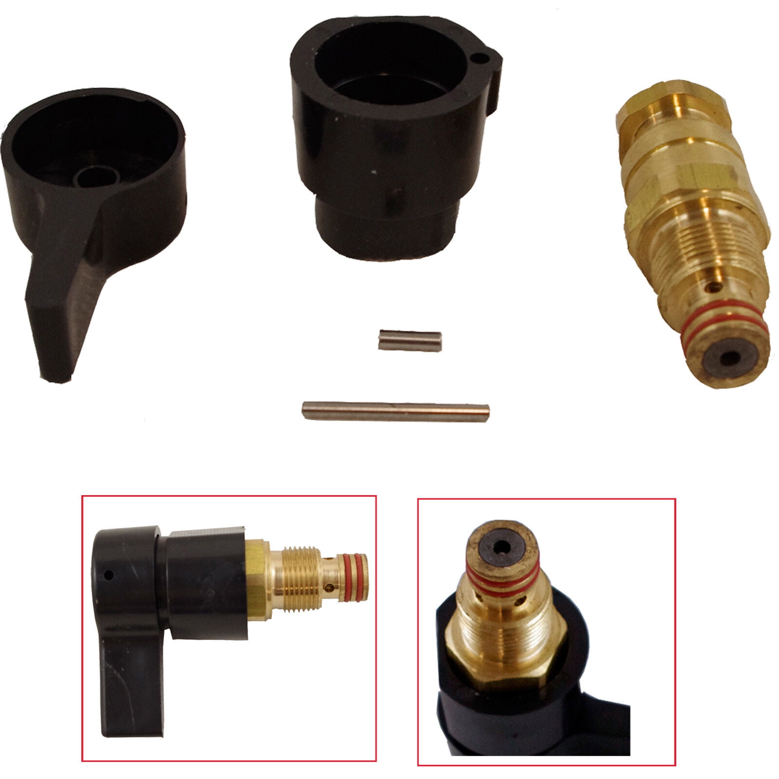 Titan 440e 440 i 440xc 440ix Paint Sprayer Airless Prime Spray Valve
