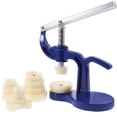 thumbnail image 1 of Watch Repair Tool Set with Metal Press and ABS Tools for Watchmakers Assorted Color, 1 of 8
