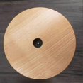 thumbnail image 3 of Wooden Music Box Rotating Round Base Diy Art Crafts For Christmas Decorative Ornaments, 3 of 5