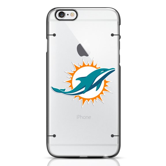 Mizco NFL Miami Dolphins IPhone 6 Ice Case