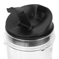 thumbnail image 4 of 2X 32Oz Replacement Blender Cups with Cup Lid 900Ml Large Capacity for 900W 1000W Blender Juicer, 4 of 9