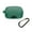 Dark green, variant on Silicone Earbud Case Ergonomical Earbud Storage Case fit for Buds 6 Earbuds