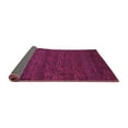 thumbnail image 2 of Ahgly Company Indoor Rectangle Abstract Purple Modern Area Rugs, 5' x 8', 2 of 4