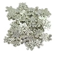thumbnail image 2 of 50 piezas de colgantes tibetanos de plata retro mezclados para joyas, collar, , bricolaje, 2 of 5