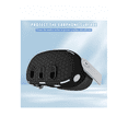 thumbnail image 2 of Meta Quest 3 VR Accessory Set 7PCS, Protective Shell Cover Kit with Face Cover, Grip Sleeves, Button Caps, Lens Cover, Eye Mask & Cleaning Cloth, Compatible with Meta Quest 3, 2 of 6