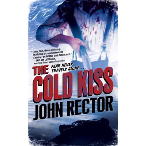 Pre-Owned The Cold Kiss (Mass Market Paperback) 0765366622 9780765366627