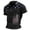 WenDA02_Dark Gray, variant on WEIWEN 4th of July Polo Shirts for Men 250 Anniversary USA Graphic Short Sleeve Stretch Casual American Patriotic Raglan Golf Polos for Men Tops Dark Green 3XL