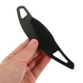 thumbnail image 3 of IDEANATEGRATE 1 Pair Carbon Fiber Car Accessories Paddle Shift for Civic 11th Gen, 3 of 7