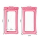 thumbnail image 3 of Funda Impermeable Ipx8 para Teléfono, Ideal para Playa, Subacuática, con Cordón, Compatible con Teléfonos de Hasta 7,2 Pulgadas., 3 of 7