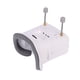 thumbnail image 3 of Seitruly Gafas para Dron de carreras de 5,8 Ghz, gafas para adultos y niños, recargables, ajustables, para búsqueda automática, receptor de Electrónica, 3 of 6