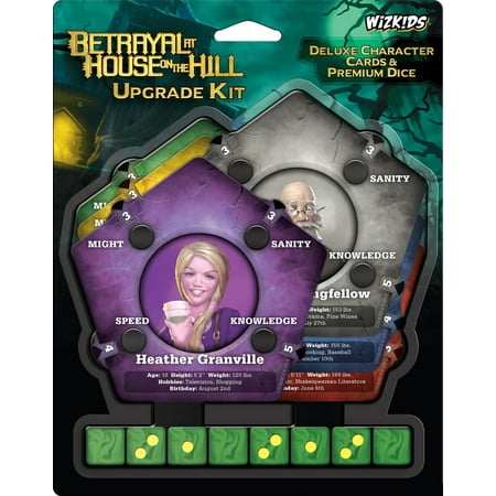 Hull Kit - Wizkids Betrayal at House on the Hill Upgrade Kit
