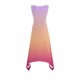 thumbnail image 4 of mfyjkho Vestidos para mujer, Vestidos de mujer sin mangas cuello redondo cordón casual volantes vestido mini línea A Vestidos festivos para mujer xxl, 4 of 8