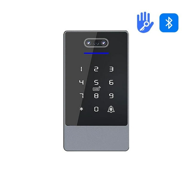 Face Recognition Smart Lock Controller Access Control Keypad Biometric Fingerprint Renting ,Easy to Install
