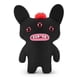 thumbnail image 1 of Original Fuggler Plush Toy Ugly Tooth Monster Wide Eyed Weirdo Annoyed Alien Reek-O Suspicious Fox Stuffed Fuggler Peluche Doll, 1 of 2