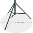 thumbnail image 6 of 7ft Durable Light Tripod Stand For Photo Video Studio Lighting Photography for Studio, Portrait, Video Shooting, 6 of 13