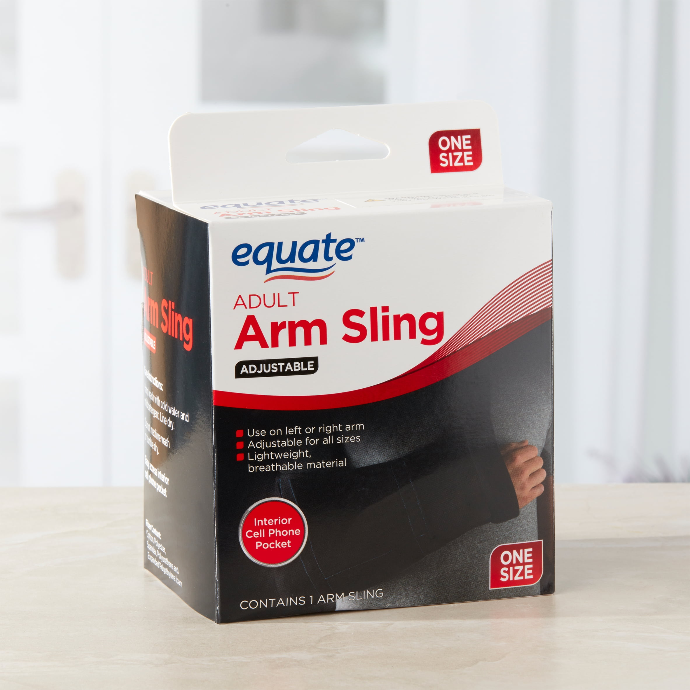 Equate Adult Adjustable Arm Sling Walmart Com Walmart Com Equate Adult Adjustable Arm Sling Walmart Com Walmart Com