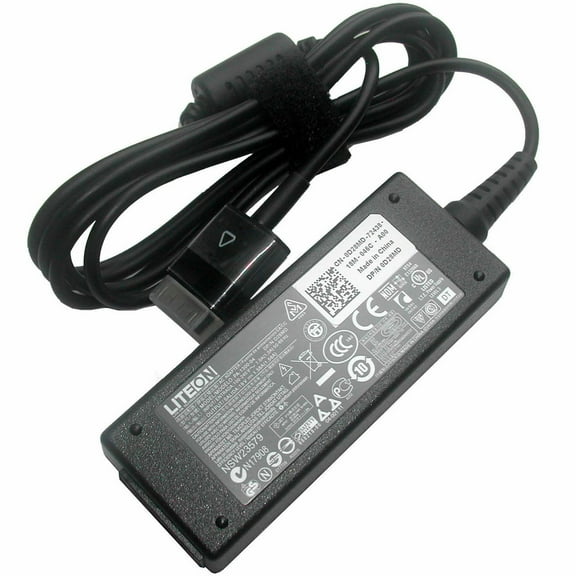 New Genuine Dell Latitude 10 Streak Tablet 30Watt AC Adapter D28MD 0D28MD