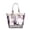 Dirty Grey, variant on Blossomz Tote Bag