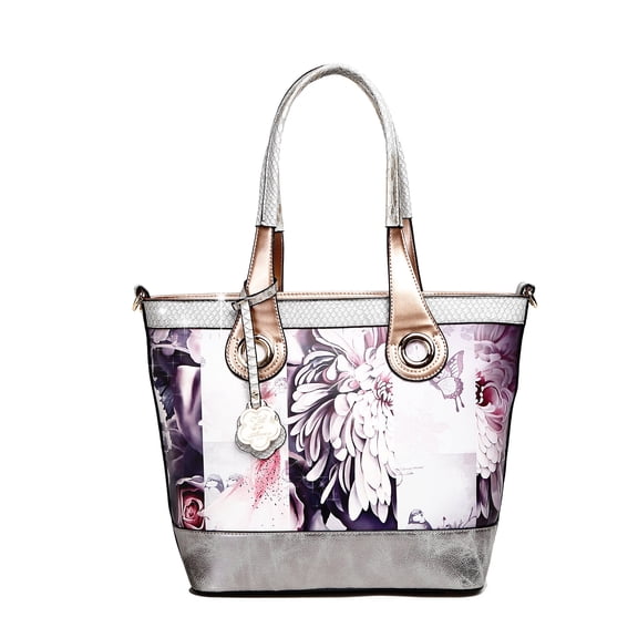 Blossomz Tote Bag