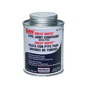 Oatey Great White White Pipe Joint Compound 16 oz.