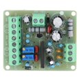 thumbnail image 1 of Placa controladora de medidor de audio de nivel VU jixopn TA7318P, placa PCB controladora de medidor VU de 12 V CC, módulo estéreo para preamplificador de audio, 1 of 8
