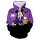 thumbnail image 2 of Sudadera con capucha de colección de Halloween para hombre, sudadera informal de manga larga con estampado 3D de Mickey, marca Disney, Y2k, Harajuku, Otoño, nueva, 2 of 4