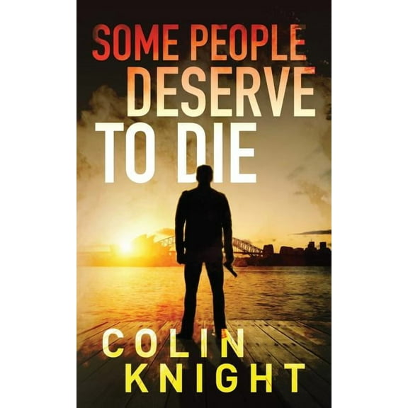 Some People Deserve to Die, (Paperback)