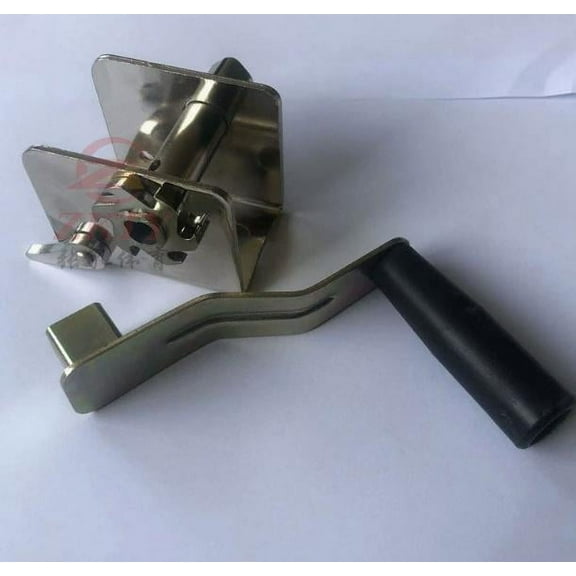 Badminton Pole Tensioner Volleyball Net Tensioner Outdoor Sports Equipment Hand Crank Tensioner Portable Volleyball Net Tension Ratchet Part For Outdoor Sports And Travel