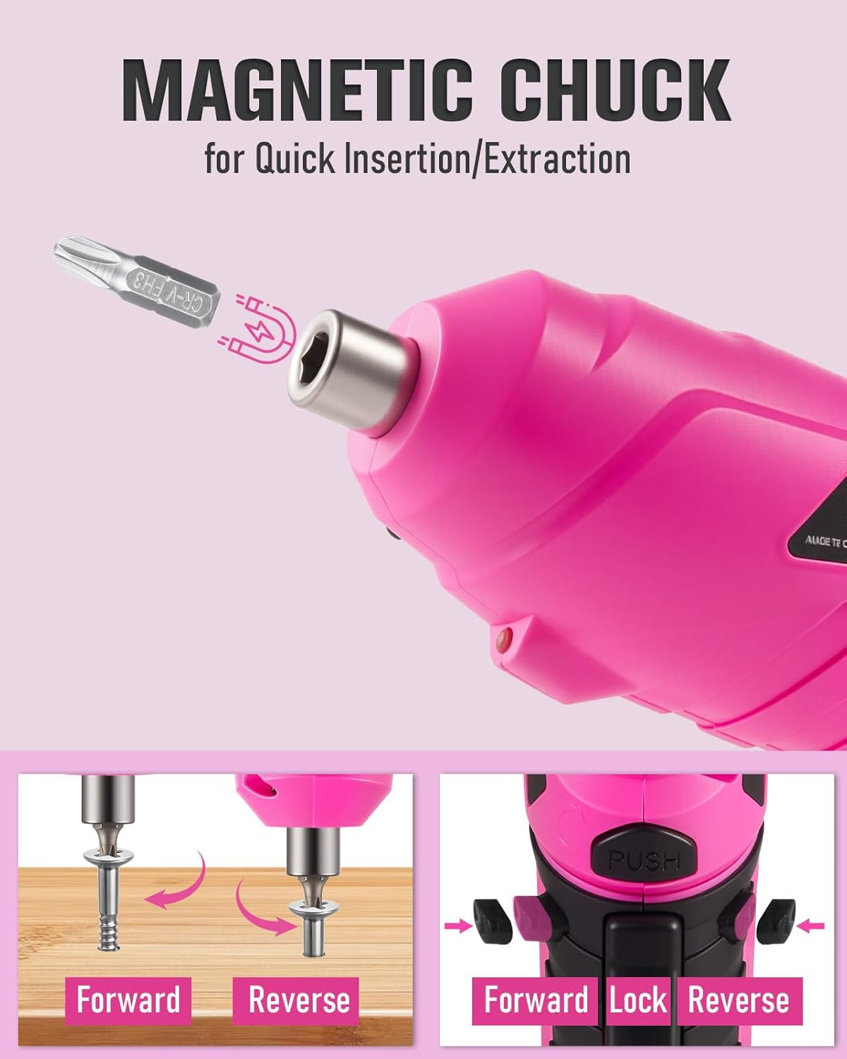 120-IN-1 Mini Electric Screwdriver Set is a comprehensive electric precision tool kit designed for electronics repair and assembly tasks