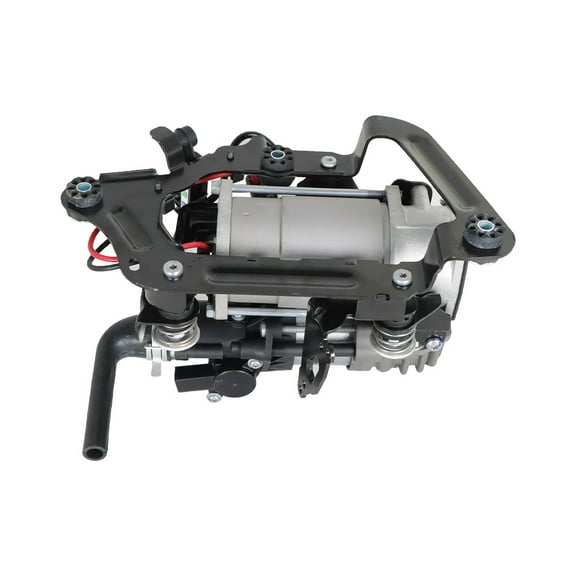 waltyotur Air Suspension Compressor w/ Bracket Fit For BMW 7Series G11/G12 740i 750i M760i