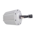 thumbnail image 2 of 5KW Free Energy Generator 24V 48V 96V Low RPM Alternator Permanent Magnet Turbine 5000W Motor With Base ,Widely Use, 2 of 6