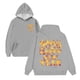 thumbnail image 2 of WILLBEST Sudaderas Deportivas Hombre 2025 Tendencia Hombres y Mujeres con El Mismo Año Sudadera con Capucha Casual Deportes Moda Año Indispensable Top XGrande, 2 of 5