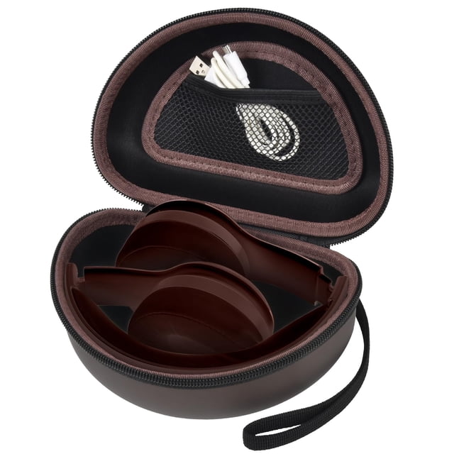 Funda para auriculares Comecase compatible con Beats Solo 4/Studio Pro/Solo3/Studio3/Solo2/Solo Pro